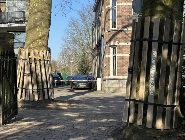 Boombumper, boombescherming